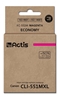 Picture of Actis KC-551M ink (replacement for Canon CLI-551M; Standard; 12 ml; magenta (with chip)