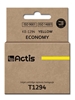 Изображение Actis KE-1294 ink (replacement for Epson T1294; Standard; 15 ml; yellow)