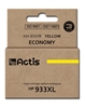 Picture of Actis KH-933YR ink (replacement for HP 933XL CN056AE; Standard; 13 ml; yellow)