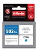 Picture of Activejet AE-502CNX ink (replacement for Epson 502XL W24010; Supreme; 12 ml; cyan)