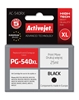 Изображение Activejet AC-540RX Ink cartridge (replacement for Canon PG-540XL; Premium; 25 ml; 700 pages, black)