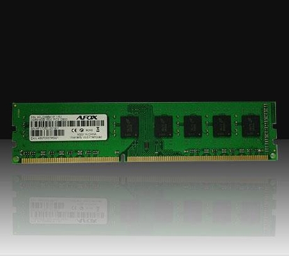 Attēls no AFOX DDR3 8G 1333 UDIMM memory module 8 GB 1333 MHz