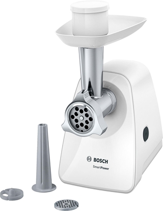 Изображение Bosch MFW2510W food processor White 350 W