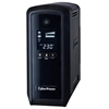 Picture of CyberPower CP900EPFCLCD uninterruptible power supply (UPS) Standby (Offline) 0.9 kVA 540 W 6 AC outlet(s)