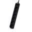 Изображение CyberPower Tracer III B0620SC0-FR surge protector 6 AC outlet(s) 200 - 250 V 1.8 m Black