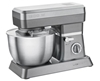 Изображение Clatronic KM 3630 Stand mixer 1200 W Titanium