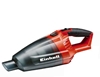 Picture of Einhell TE-VC 18 Li - Solo handheld vacuum Bagless Black,Red