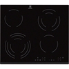 Picture of Electrolux EHF6343FOK hob Black Built-in 60 cm Ceramic 4 zone(s)