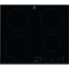 Attēls no Electrolux LIR60430 hob Black Built-in 60 cm Zone induction hob 4 zone(s)