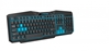 Picture of Esperanza EGK201B keyboard Gaming USB Black