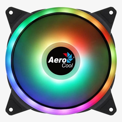 Attēls no FAN AEROCOOL PGS DUO 14 ARGB 6PIN 140MM