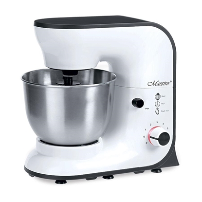 Attēls no Feel-Maestro MR559 Stand mixer Black,White 1000 W