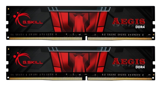 Picture of G.Skill Aegis F4-3200C16D-16GIS memory module 16 GB 2 x 8 GB DDR4 3200 MHz