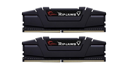 Attēls no G.Skill Ripjaws V F4-3200C16D-64GVK memory module 64 GB 2 x 32 GB DDR4 3200 MHz