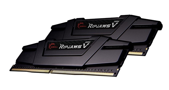 Picture of G.Skill Ripjaws V F4-3600C18D-64GVK memory module 64 GB 2 x 32 GB DDR4 3600 MHz