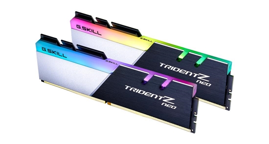 Picture of G.Skill Trident Z Neo F4-3200C16D-64GTZN memory module 64 GB DDR4 3200 MHz