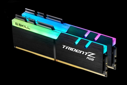 Picture of G.Skill Trident Z RGB F4-3200C16D-16GTZRX memory module 16 GB DDR4 3200 MHz