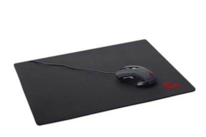 Picture of Gembird MP-GAME-XL mouse pad Gaming mouse pad Black