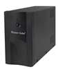 Picture of Gembird UPS-PC-1202AP uninterruptible power supply (UPS) Line-Interactive 1.2 kVA 720 W 4 AC outlet(s)