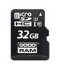 Изображение Goodram M1AA-0320R12 memory card 32 GB MicroSDHC Class 10 UHS-I