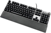 Изображение iBox Aurora K-3 keyboard USB QWERTY Silver
