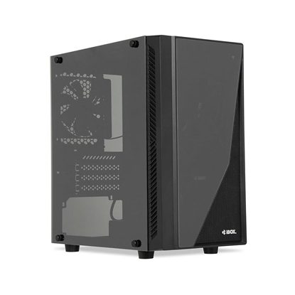 Picture of iBox PASSION V5 Mini-Tower Black
