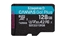 Изображение Kingston Technology 128GB microSDXC Canvas Go Plus 170R A2 U3 V30 Single Pack w/o ADP