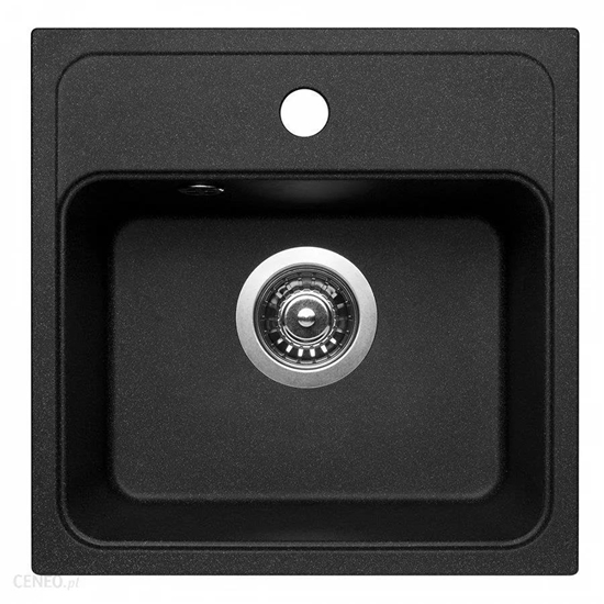 Picture of Kitchen sink PYRAMIS CAMEA MINI black