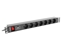 Attēls no LANBERG PDU RACK POWER STRIP (1U,10A,7X SHUKO,2M)