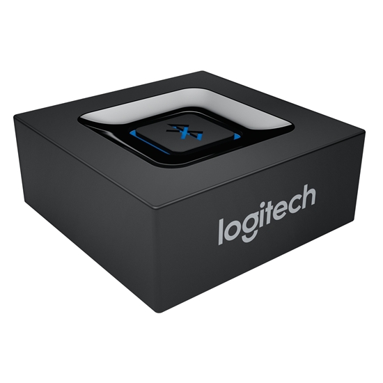 Picture of Logitech Bluetooth Audio Receiver 590.6" (15 m) Black