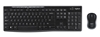 Picture of Logitech Wireless Combo MK270