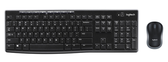 Picture of Logitech Wireless Combo MK270