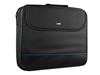 Изображение NATEC Impala 39.6 cm (15.6") Briefcase Black