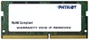 Изображение Patriot Memory 8GB DDR4 2400MHz memory module 1 x 8 GB