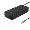 Picture of Qoltec 50093 power adapter/inverter 90 W Black