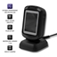 Attēls no Qoltec 50864 Desktop QR & Barcode Scanner | USB