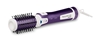 Изображение Rowenta CF9530 hair styling tool Hot air brush Steam Purple, White 1000 W 1.8 m