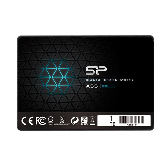 Изображение Silicon Power Ace A55 2.5" 1000 GB Serial ATA III 3D TLC