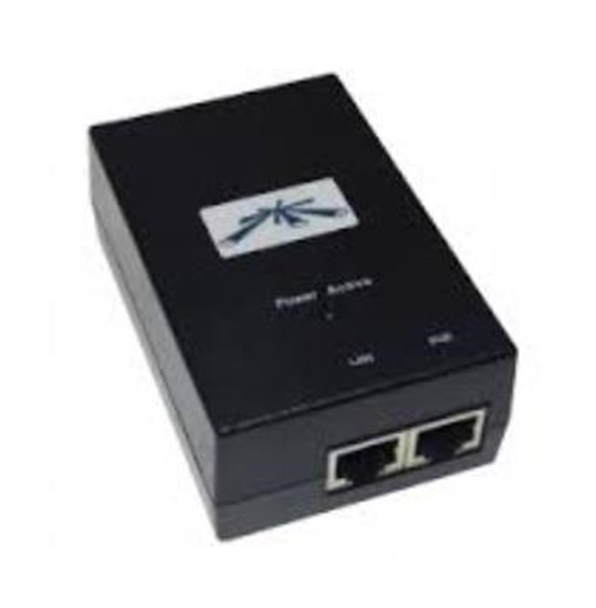 Изображение Ubiquiti Networks POE-24-24W PoE adapter Fast Ethernet 24 V