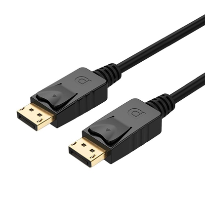 Attēls no UNITEK CABLE HDMI BASIC V2.0 GOLD 3M, Y-C139M