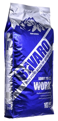 Изображение JOSERA Bavaro Work - dry dog food - 18 kg