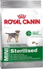 Picture of Royal Canin CCN MINI STERILISED - dry food for adult dogs - 8kg