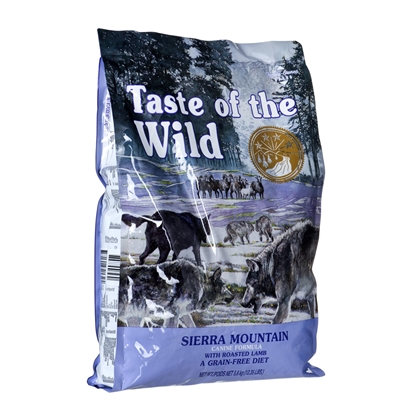 Picture of Taste of the wild Sierra Mountain 5,6 kg