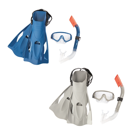 Изображение Bestway 25020 Hydro-Swim Meridian Snorkel Set