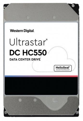 Изображение Western Digital Ultrastar 0F38462 3.5" 16000 GB Serial ATA III