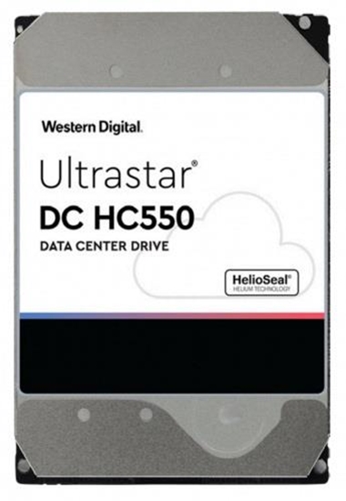 Изображение Western Digital Ultrastar 0F38462 3.5" 16000 GB Serial ATA III