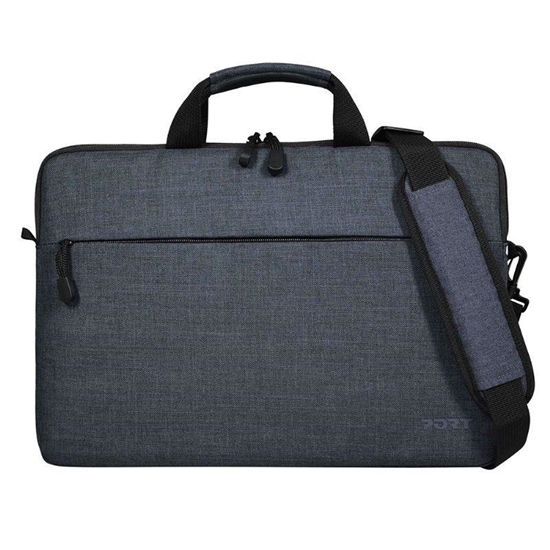 Picture of Port Designs BELIZE TL 15.6" notebook case 33.8 cm (13.3") Messenger case Grey