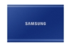 Picture of Ārējais SSD disks Samsung T7 2TB Blue