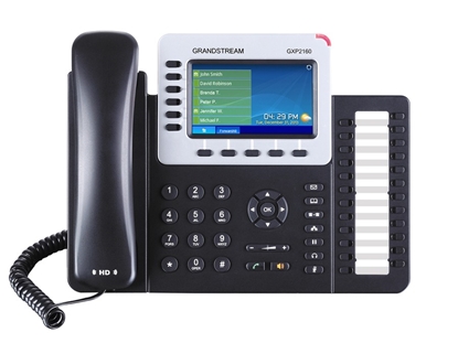 Picture of Telefon VoiP IP GXP 2160 HD