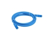 Picture of Patchcord kat.6a S/FTP CCA 2.0m Niebieski 